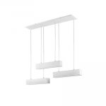 Подвесной светильник Ideal Lux STICK SP6 BIANCO