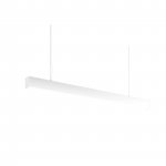 STL-990-O-32-4K-W-40 Светильник светодиодный ST Luce Line Al белыйIP40 990х55х80мм 32Вт 3360Лм 4000K Коммерческое освещение