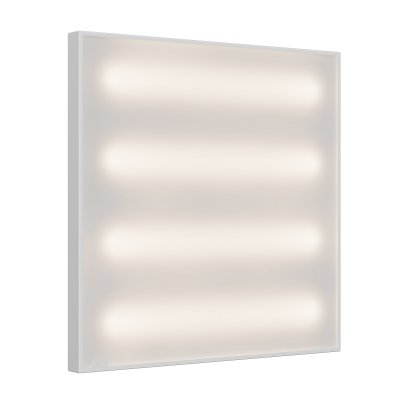 STP-A-1006-O-72-4K-40 Светильник ДВО ST Luce STANDART IP40 1195х595х40мм 72Вт 8400лм 4000К опал (Арм STANDART IP40