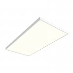 STP-A-1006-OR-60-3K-40 Светильник ДВО ST Luce PREMIUM IP40 1195*595*50мм 60Вт 6600лм 3000К опал равн Коммерческое освещение