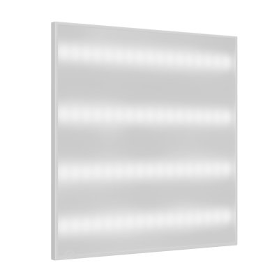 STP-A-1009-O-36-65K-40 - Светильник ДВО ST Luce STANDART IP40 595*595*19 мм 36Вт 4200лм 6500К опал Коммерческое освещение