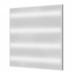 STP-A-1009-O-36-65K-40 - Светильник ДВО ST Luce STANDART IP40 595*595*19 мм 36Вт 4200лм 6500К опал Коммерческое освещение