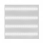 STP-A-1009-O-36-65K-40 - Светильник ДВО ST Luce STANDART IP40 595*595*19 мм 36Вт 4200лм 6500К опал Коммерческое освещение