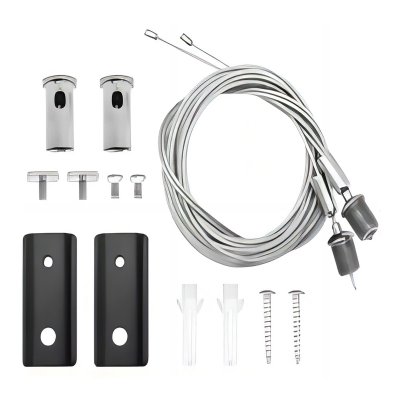 STP11.W50.2G Комплект кронштейнов для школьных досок 2 шт.