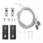 STP11.W50.2G Комплект кронштейнов для школьных досок 2 шт.