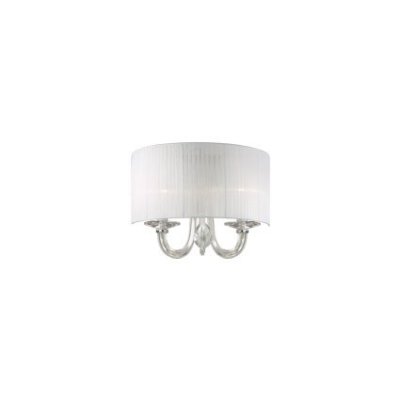 

Светильник бра Ideal lux SWAN AP2 BIANCO (35864, SWAN AP2 BIANCO