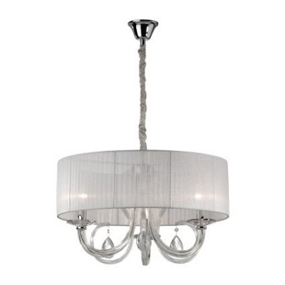 

Подвесной светильник Ideal lux SWAN SP3 BIANCO (35840, SWAN SP3 BIANCO