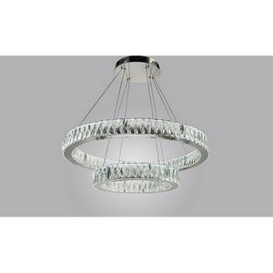 Люстра светодиодная хрустальная SWG DW-8813