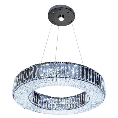 Люстра светодиодная хрустальная SWG DW-D5824