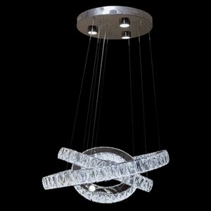 Люстра светодиодная хрустальная SWG DW-D8847