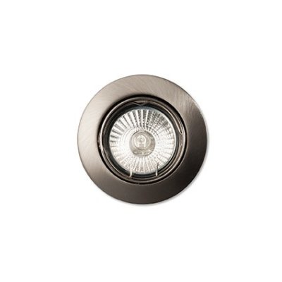 Встраиваемый светильник Ideal Lux SWING FI1 NICKEL Встраиваемый светильник Ideal Lux SWING FI1 NICKEL