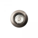 Встраиваемый светильник Ideal Lux SWING FI1 NICKEL