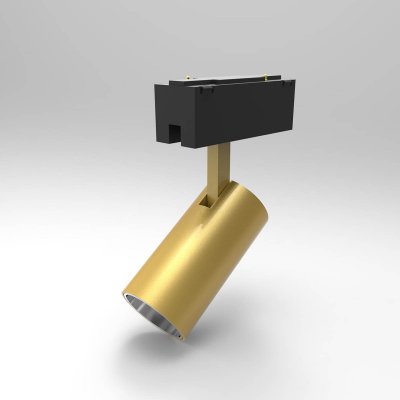 Светильник для низковольтного трека SY DesignLed SY-601201-GD-10-36-WW