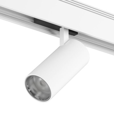 Светильник для низковольтного трека SY DesignLed SY-DIM-601202-WH-20-36-WW