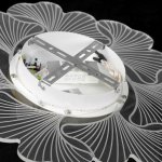 Люстра потолочная Люссоле SY0437