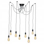 Люстра Люссоле Shirley SY0489