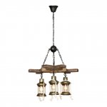 Люстра подвесная Люссоле MIDLAND SY0898