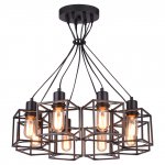 Подвесной светильник Люссоле Badger SY1459