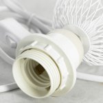 Настольная лампа Люссоле Lattice SY1650