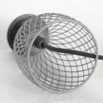 Настольная лампа Люссоле Lattice SY2650