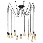 Люстра Люссоле Shirley SY4718