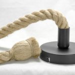 Подвесной светильник Люссоле Cornville SY4758