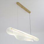 Линейно-подвесной светильник Люссоле SY4927