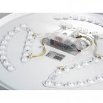 Люстра потолочная светодиодная Люссоле Moonlight SY5138