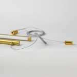 Линейно-подвесной светильник Люссоле SY5390