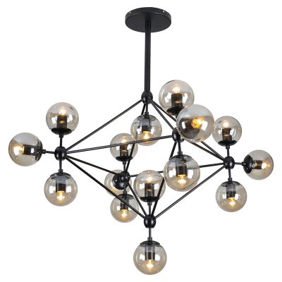 Люстра Люссоле Hartwell SY5618