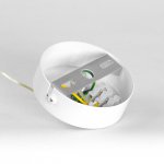 Подвесной светильник Люссоле GREGG SY5698