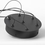 Люстра подвесная Люссоле SY6237