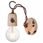 Бра Люссоле Vermilion SY7518