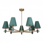 Люстра потолочная Люссоле SY7888