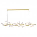 Линейно-подвесной светильник Люссоле SY8478