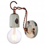 Бра Люссоле Vermilion SY8518