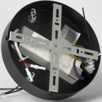 Люстра подвесная Люссоле SY9037