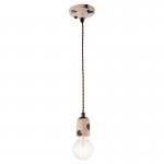 Подвесной светильник Люссоле Vermilion SY9518