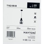 Подвесной светильник Maytoni T162-00-B Danas