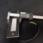 Светодиодная подсветка лестницы Kanlux TAXI SMD P C/M-WW (26462)