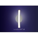 Светильник бра серебро TBAR1-32-01/S/3000К Лючера