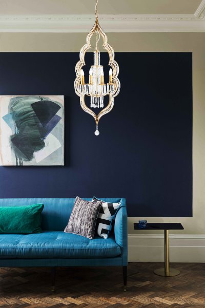 Люстра подвесная Lucia Tucci tenerezza 5490.8 gold Люстра подвесная Lucia Tucci tenerezza 5490.8 gold