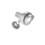 Светильник бра Ideal Lux TERRA AP1 BIG BIANCO