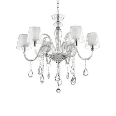 

Люстра Ideal lux TERRY SP6 (112398, TERRY SP6