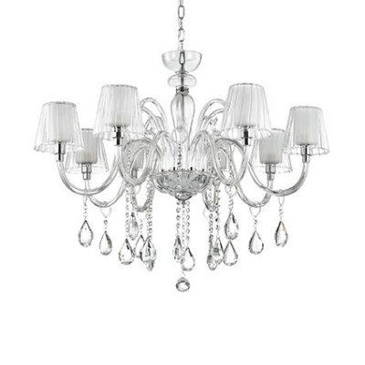 

Люстра Ideal lux TERRY SP8 (112404, TERRY SP8
