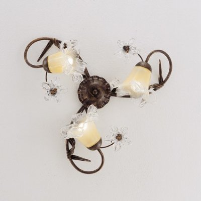 Потолочный светильник Ideal lux TIROL PL3 (24509) Потолочный светильник Ideal lux TIROL PL3 (24509)