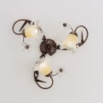 Потолочный светильник Ideal lux TIROL PL3 (24509)