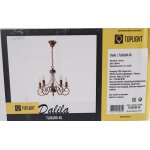 Люстра подвесная Dalila TL6010D-05 Toplight