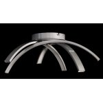 Люстра светодиодная серебристая TLAR3-51-07/S/3000К Лючера