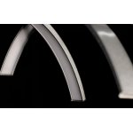 Люстра светодиодная серебристая TLAR3-51-07/S/3000К Лючера